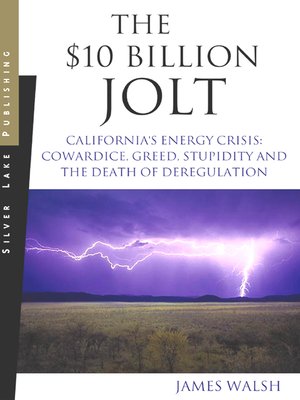 cover image of The $10 Billion Jolt